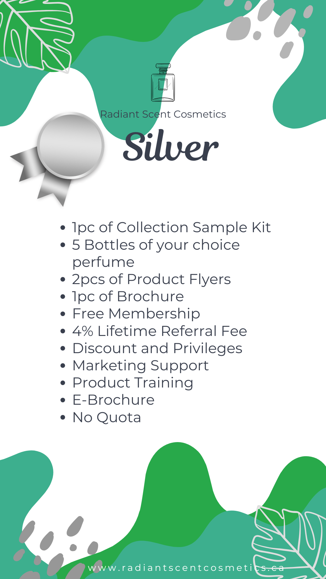 Silver Package