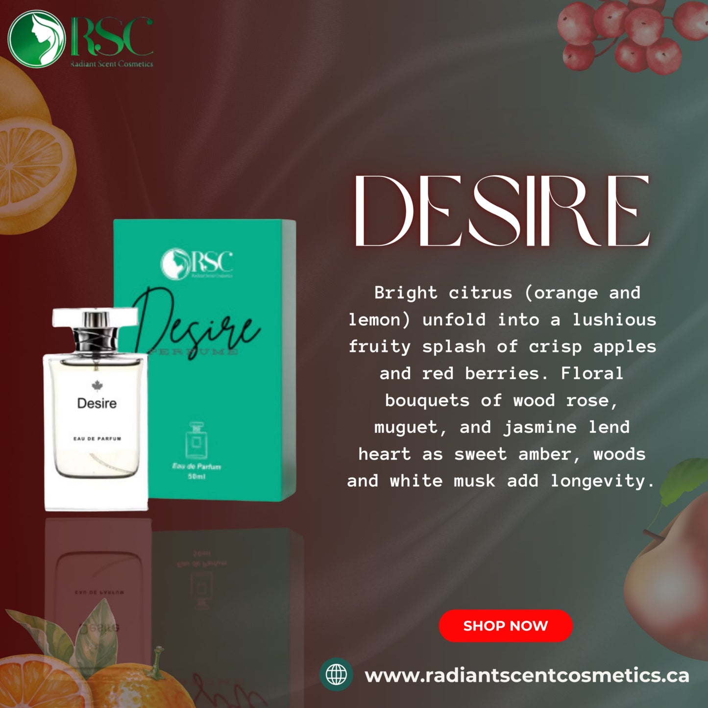 DESIRE