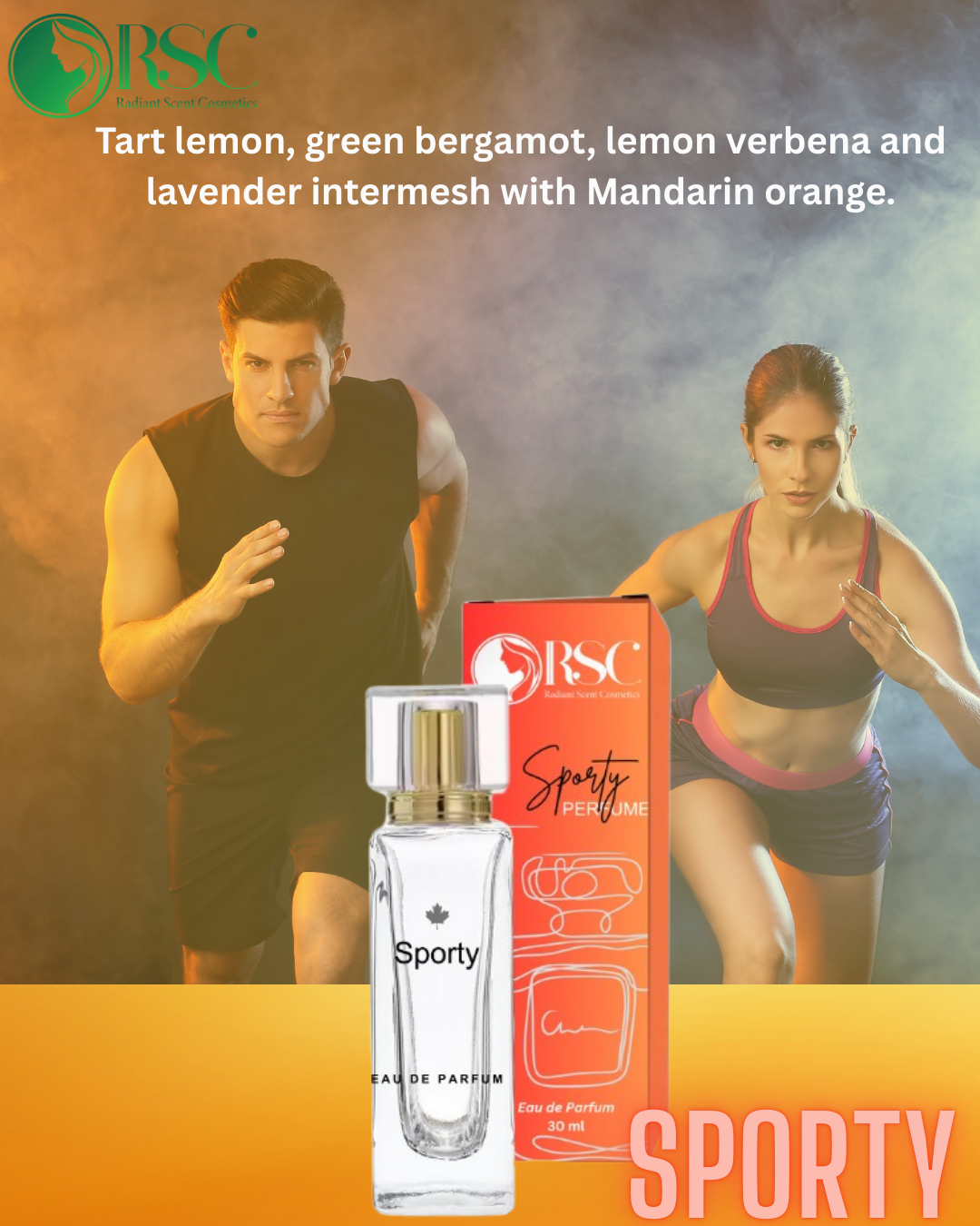SPORTY 30ML