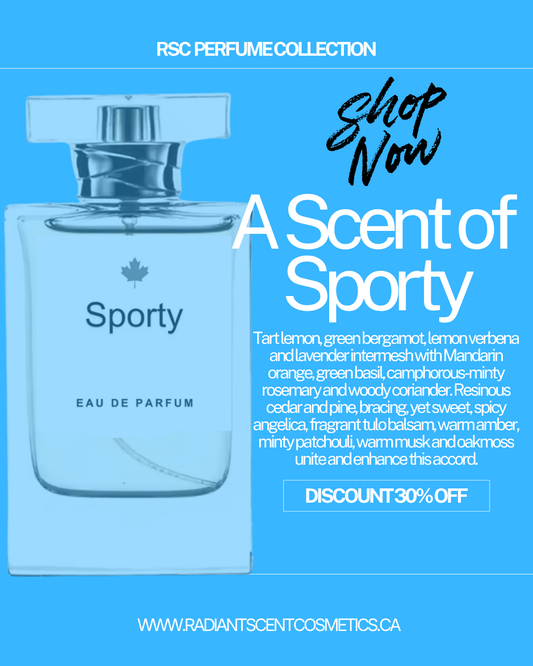 SPORTY 50ML
