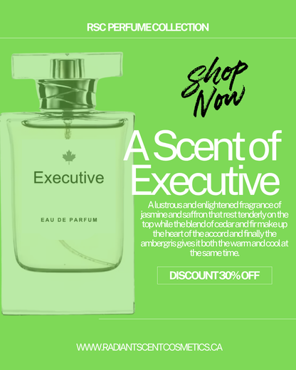 EXECUTIVE 50ML