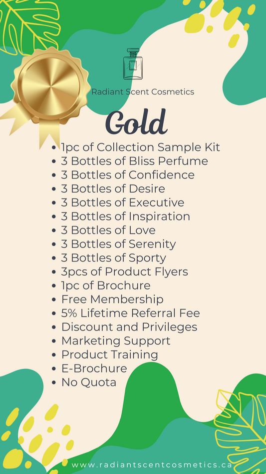 Gold Package