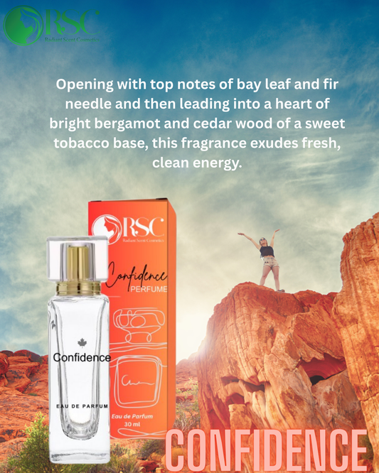 CONFIDENCE 30ML